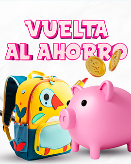 Vuelta al ahorro